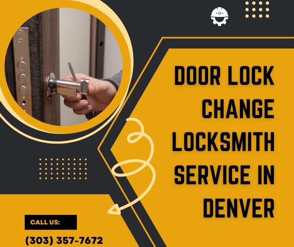 Denver CO Locksmith Denver, CO 303-357-7672 - LockChange