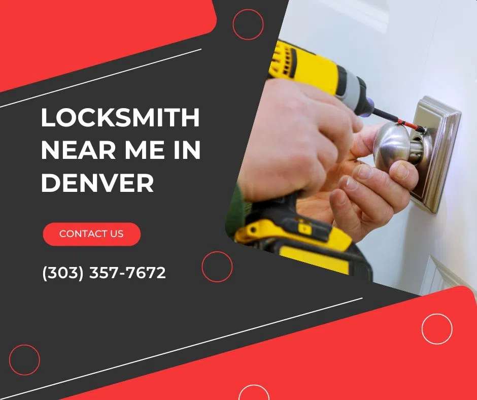 Denver CO Locksmith Denver, CO 303-357-7672 - Nearme
